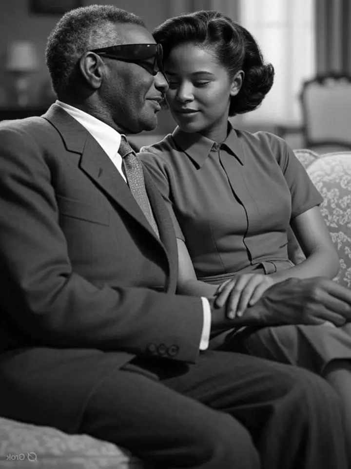 Della Beatrice Howard Robinson The Real Story of Ray Charles’ Wife