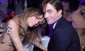 Robert Pattinson and Suki Waterhouse at Oasis Concert: A Look at Their Relationship and Family Life
