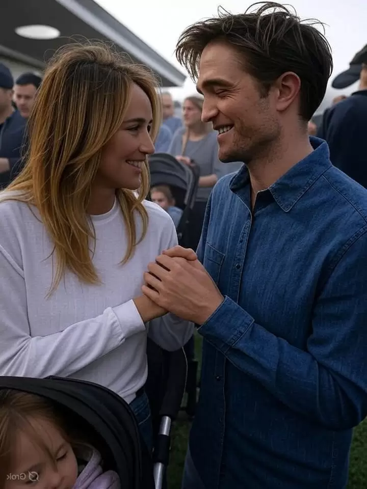 Robert Pattinson and Suki Waterhouse at Oasis Concert A Look at Their Relationship and Family Life