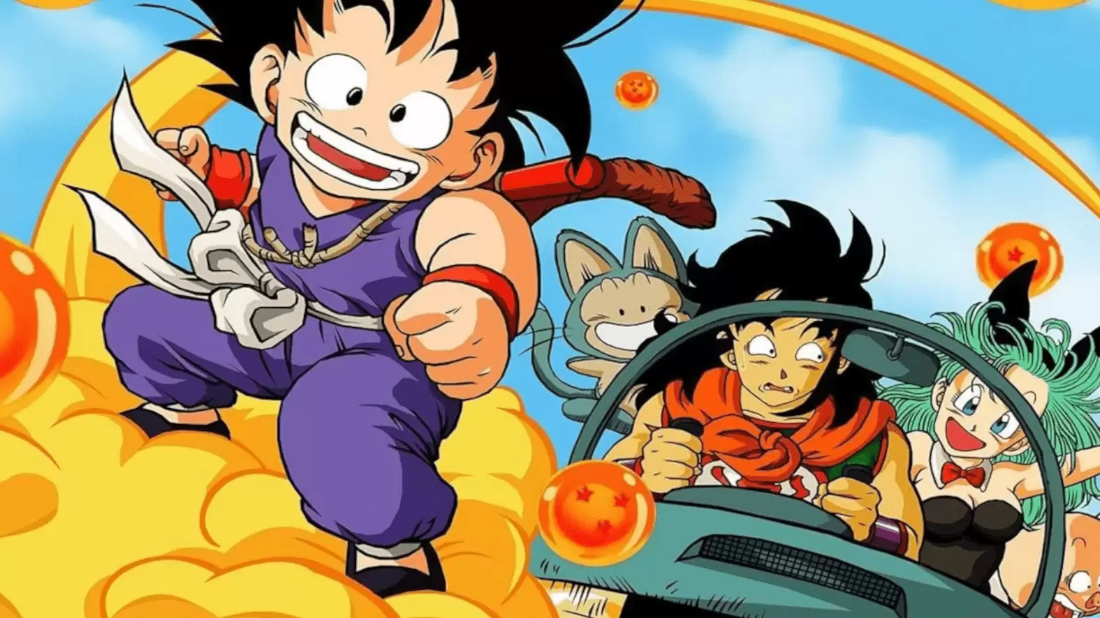 Get Ready! Dragon Ball’s Next Epic Adventure Drops January 2027