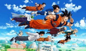 Get Ready! Dragon Ball’s Next Epic Adventure Drops January 2027