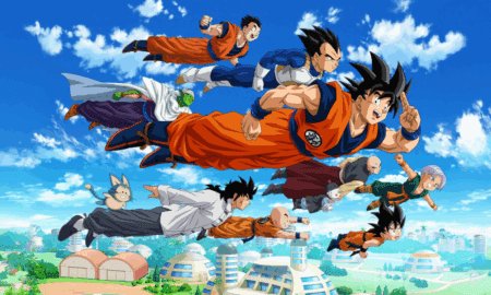 Get Ready! Dragon Ball’s Next Epic Adventure Drops January 2027