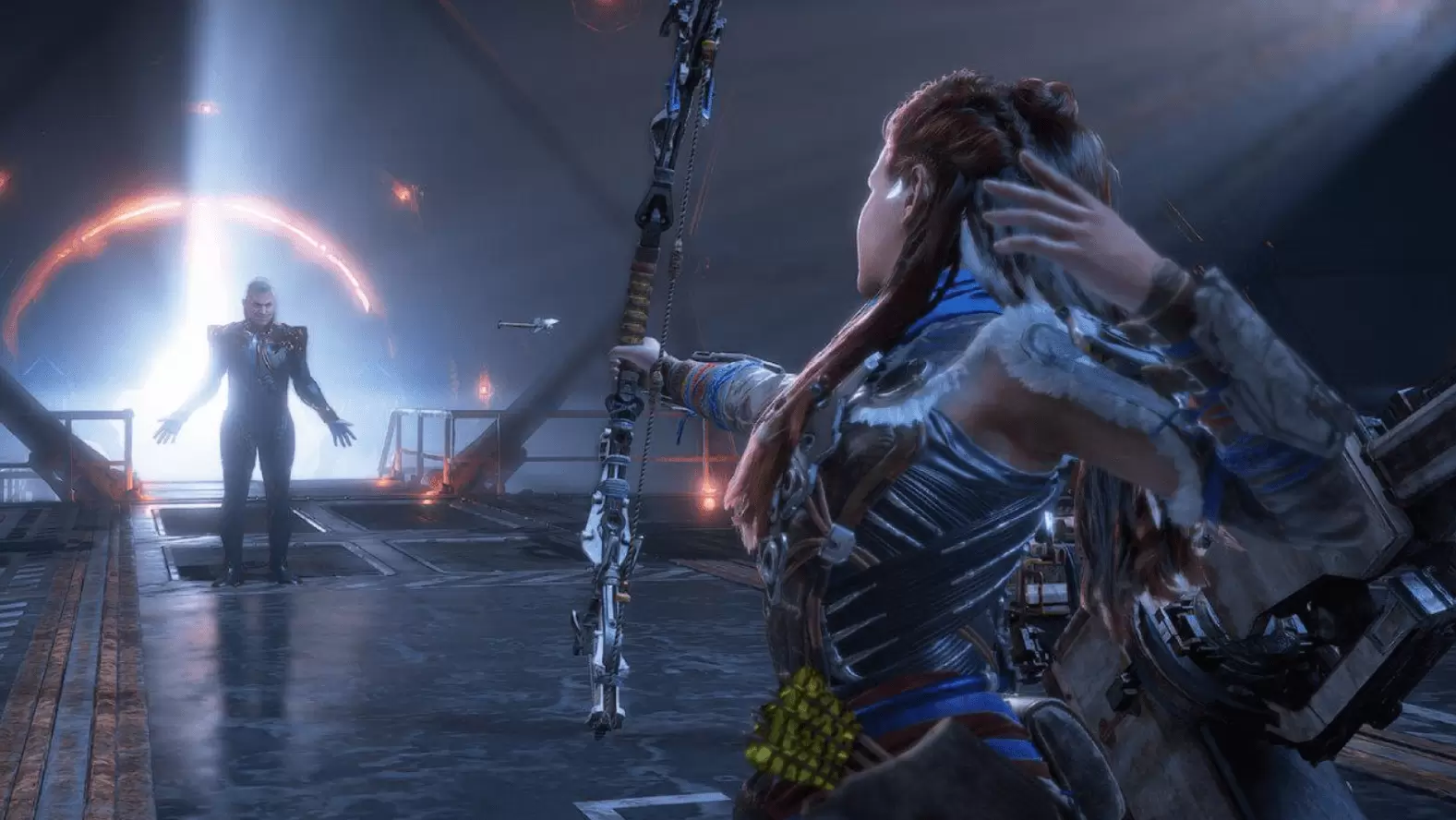 Horizon Zero Dawn Goes Hollywood Aloy’s Story Heads to the Big Screen