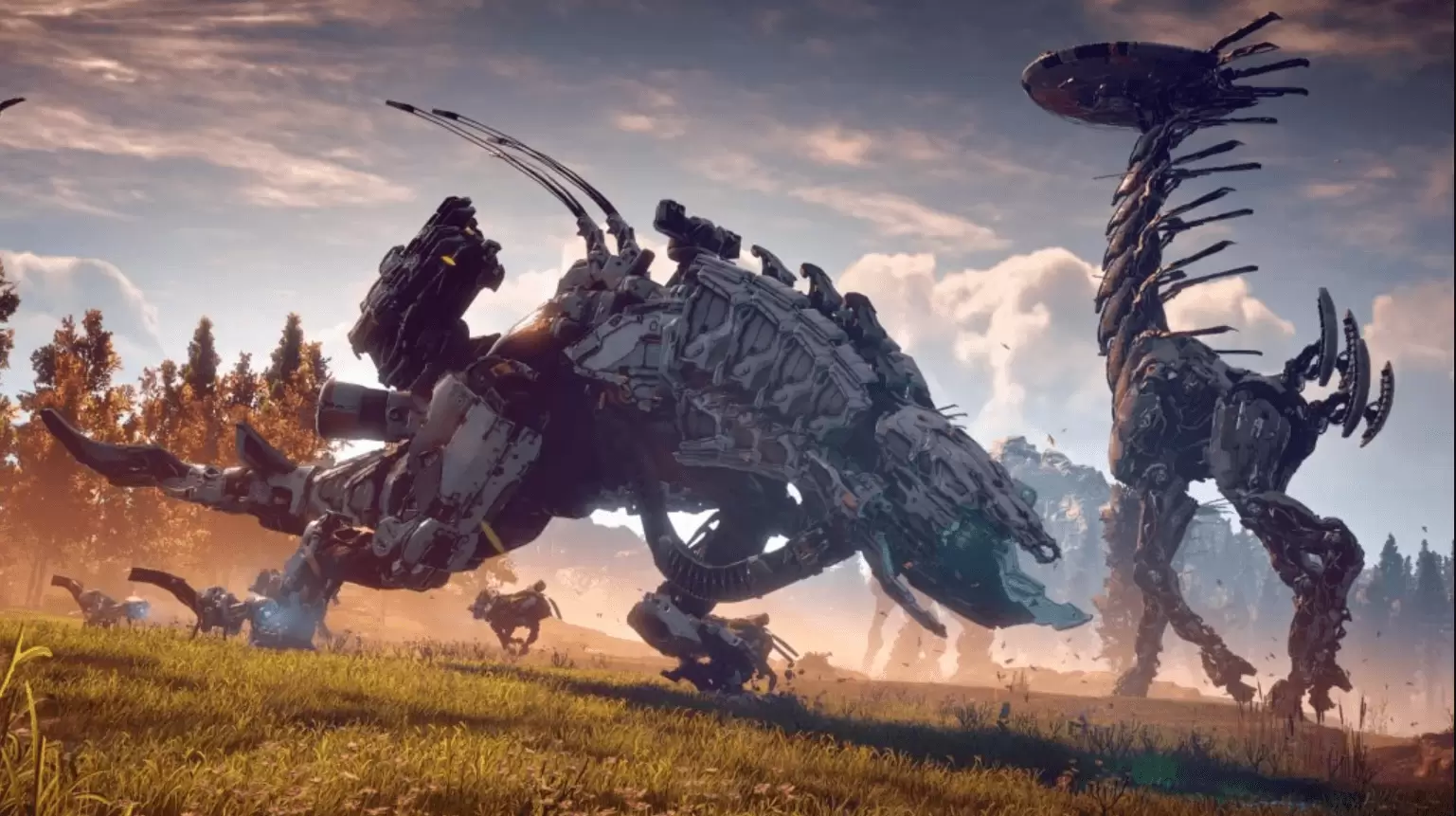 Horizon Zero Dawn Goes Hollywood Aloy’s Story Heads to the Big Screen