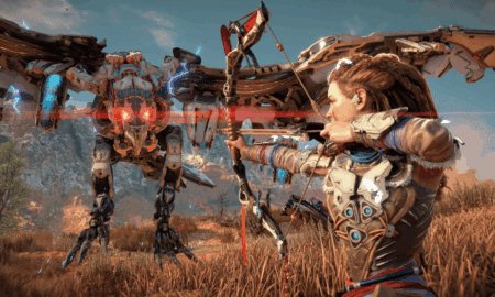 Horizon Zero Dawn Goes Hollywood Aloy’s Story Heads to the Big Screen