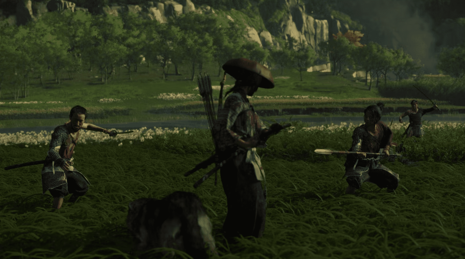 Is Ghost of Yōtei Done Sucker Punch Teases Possible DLC (2) Is Ghost of Yōtei Done Sucker Punch Teases Possible DLC