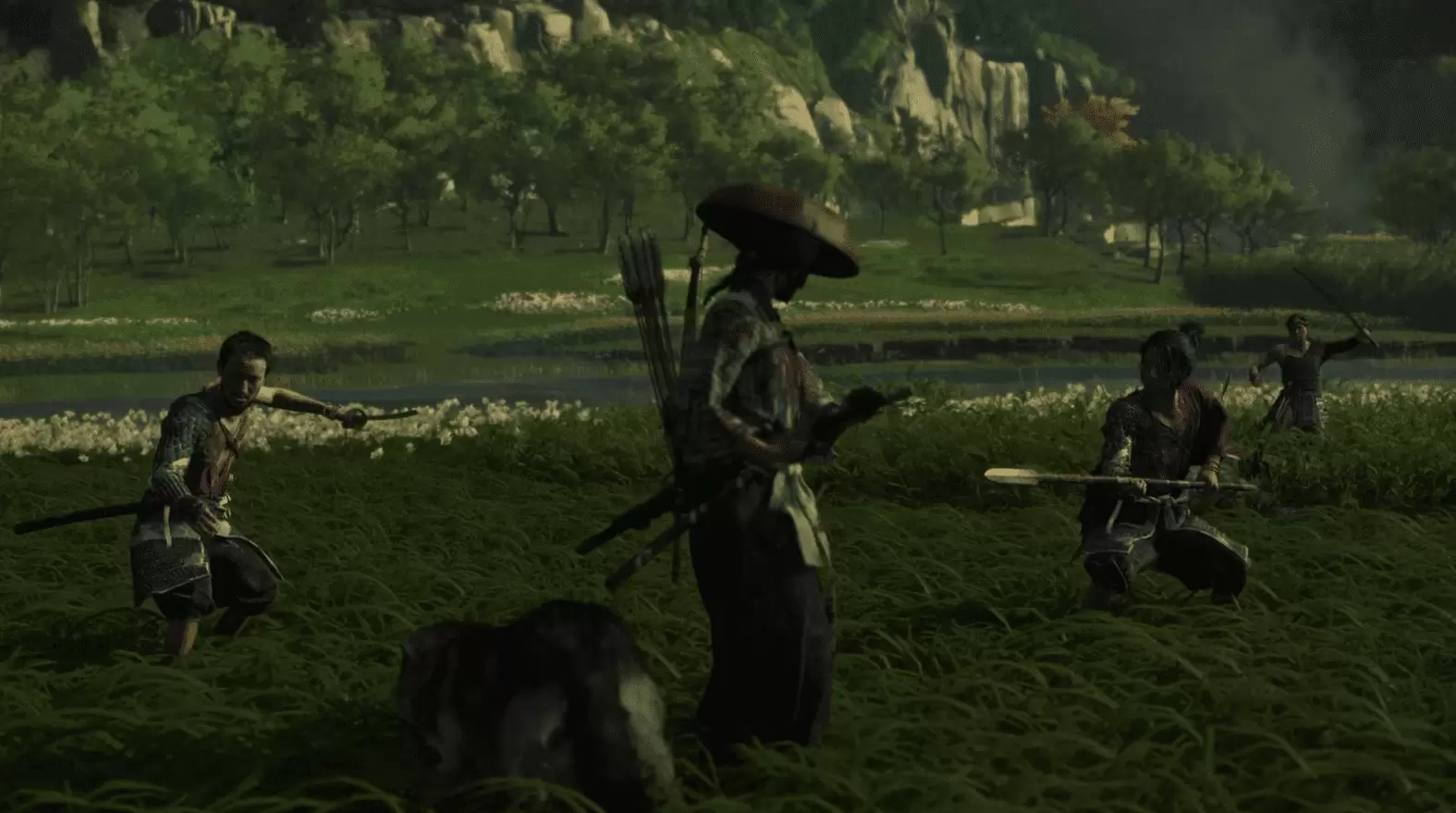 Is Ghost of Yōtei Done Sucker Punch Teases Possible DLC (2) Is Ghost of Yōtei Done Sucker Punch Teases Possible DLC