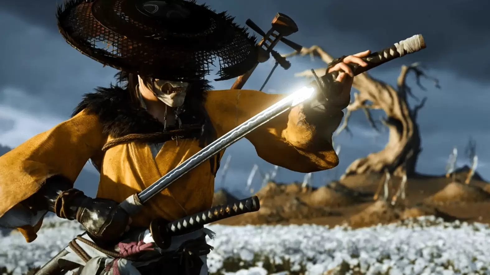 Is Ghost of Yōtei Done Sucker Punch Teases Possible DLC (3) Is Ghost of Yōtei Done Sucker Punch Teases Possible DLC