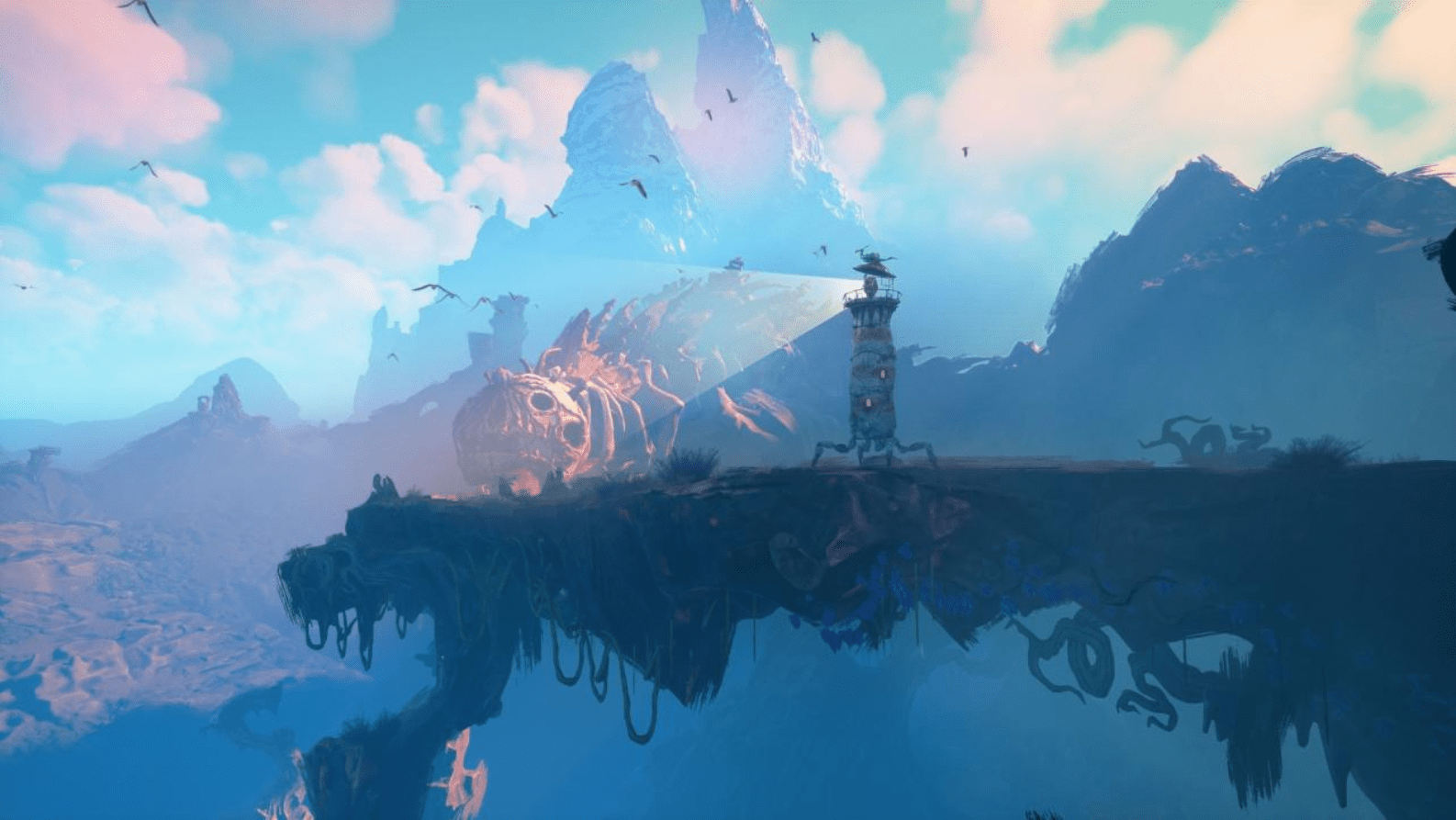 My take on Keeper Game