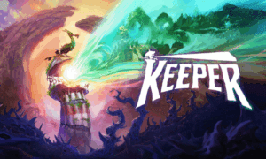 My take on Keeper Game