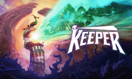 My take on Keeper Game