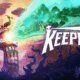 My take on Keeper Game