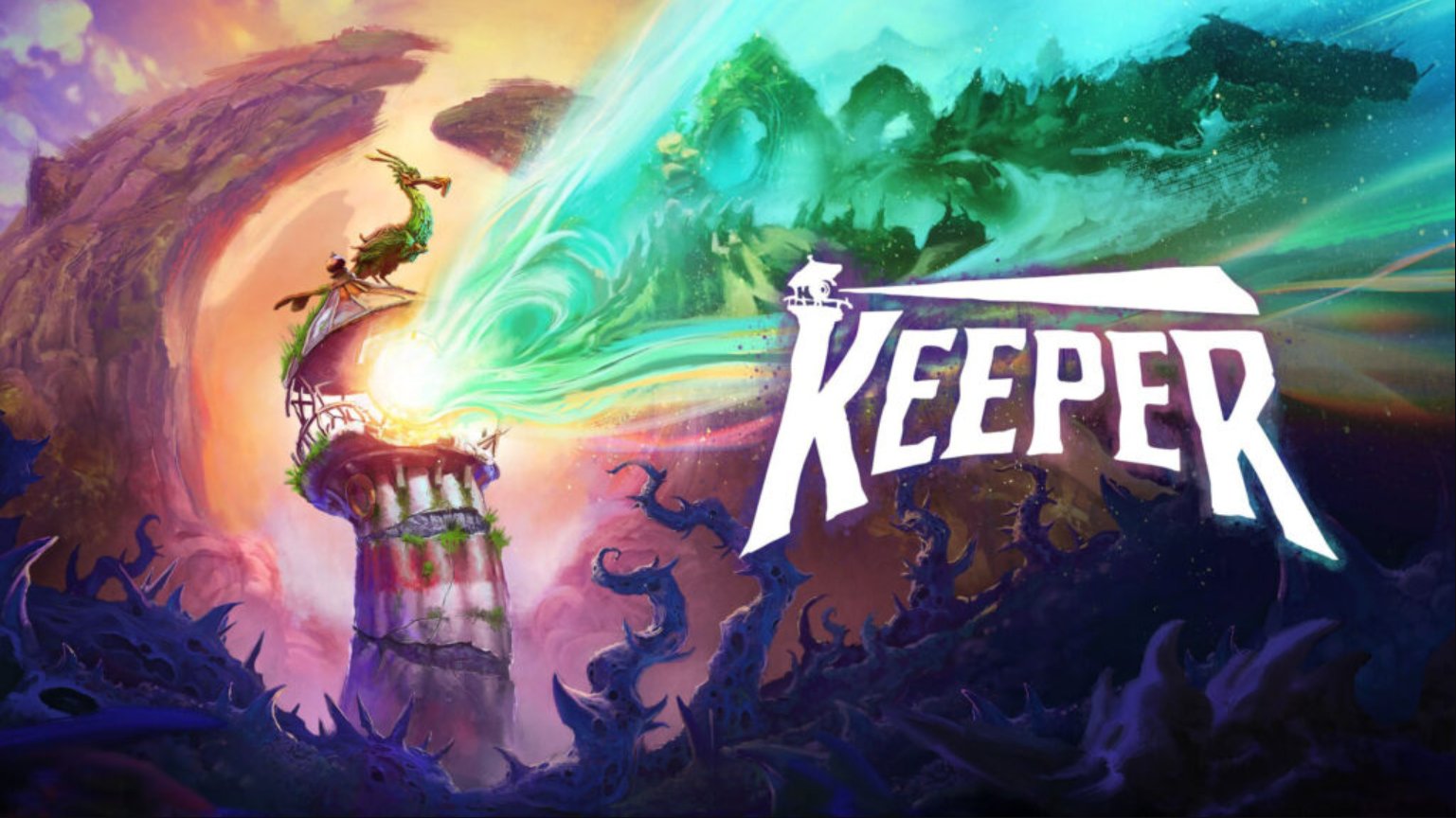 My take on Keeper Game