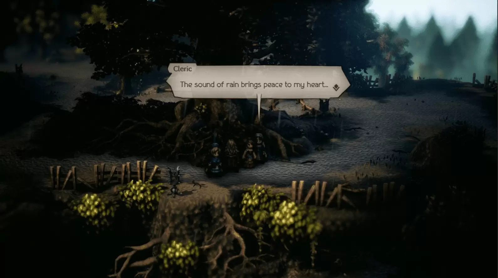 Octopath Traveler 0 Delivers Over 100 Hours of Adventure as the Kingdom Falls