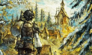 Octopath Traveler 0 Delivers Over 100 Hours of Adventure as the Kingdom Falls