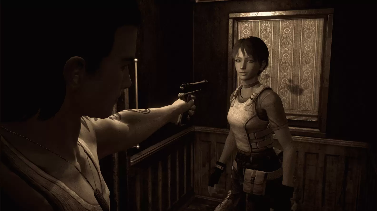 Resident Evil Zero Remake Returns on PS5 What We Know So Far