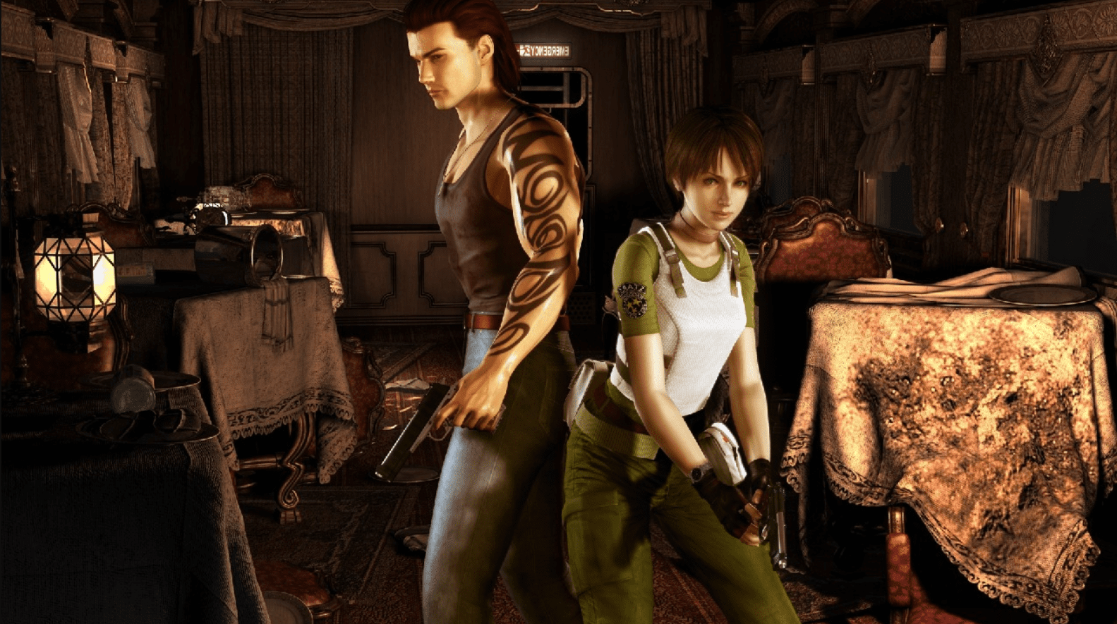 Resident Evil Zero Remake Returns on PS5 What We Know So Far