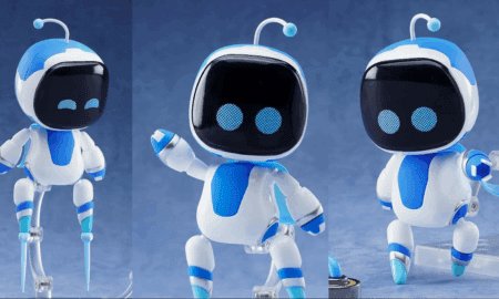 Sony Plans Big Astrobot Merch Launch The Little PlayStation Robot Is About To Get Huge