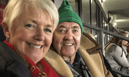 Fuzzy Zoeller And His Wife Diane After 45 Years Of Marriage And 4 Years Apart