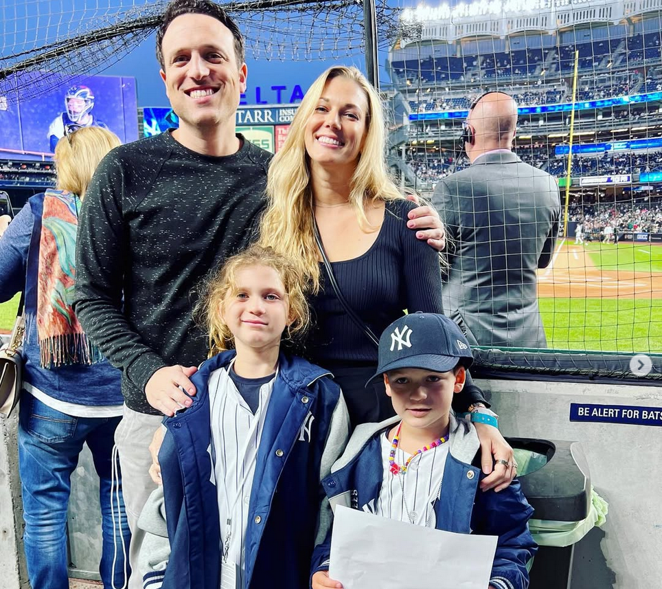 Jordan Schultz Family Story With Wife Breanna And Their Kids Wren And Hayes