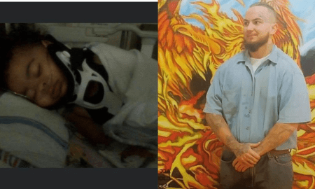 Man Who Almost Killed Baby Is About to Be Released and This Mom Is Terrified