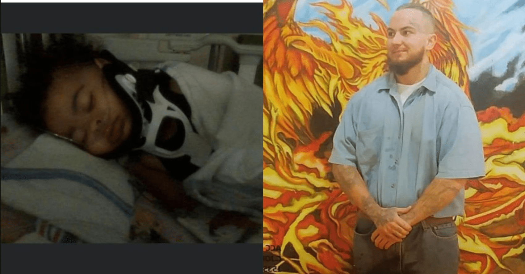 Man Who Almost Killed Baby Is About to Be Released and This Mom Is Terrified