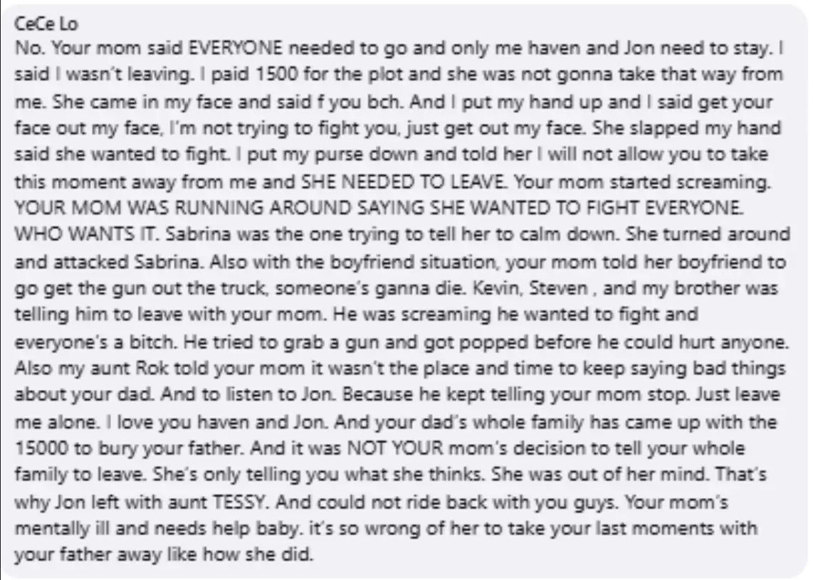 New Look At The Story Of 14 Year Old Football Player Haven Lemaire And The Lafayette Funeral Fight