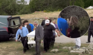 New Look At The Story Of 14 Year Old Football Player Haven Lemaire And The Lafayette Funeral Fight