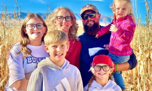 Remembering Stormy Nicole Smith Jameson A Loving Coach And Mother