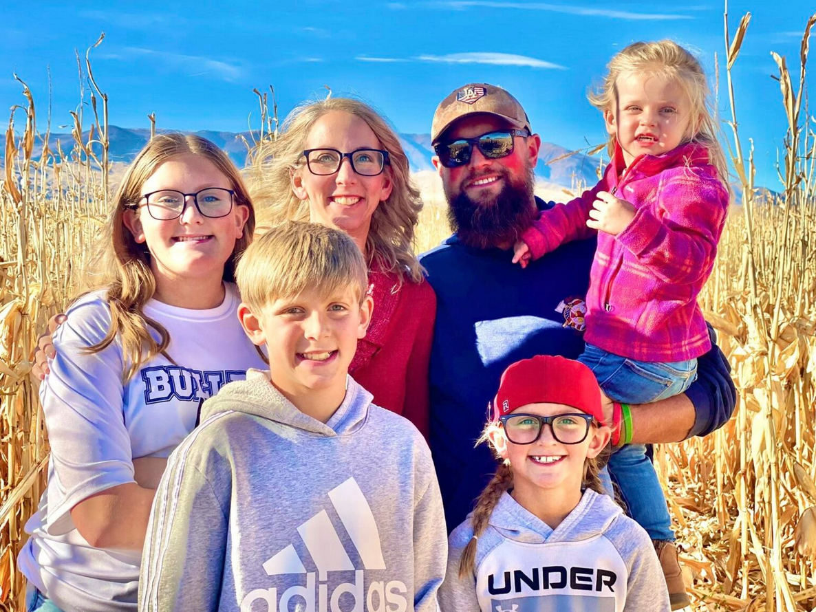 Remembering Stormy Nicole Smith Jameson A Loving Coach And Mother