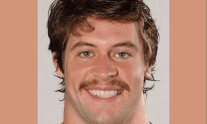 UNH Tight End Chris Jeannot Dies Suddenly Leaving His Parents Mike and Jo Jeannot Heartbroken