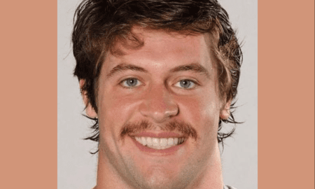 UNH Tight End Chris Jeannot Dies Suddenly Leaving His Parents Mike and Jo Jeannot Heartbroken