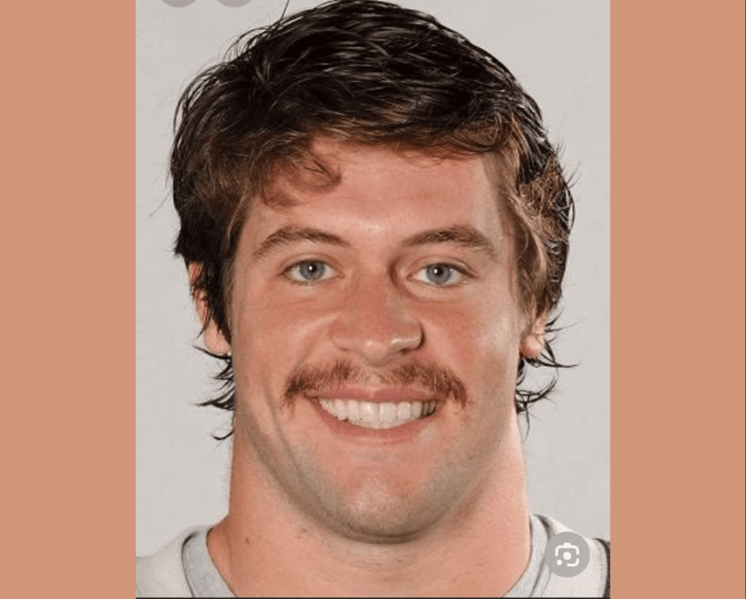 UNH Tight End Chris Jeannot Dies Suddenly Leaving His Parents Mike and Jo Jeannot Heartbroken