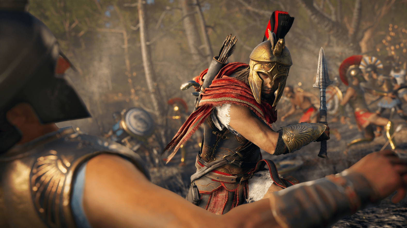 Ubisoft Just Turned the Switch 2 Into a Full Power Assassin’s Creed Beast (3) Ubisoft Just Turned the Switch 2 Into a Full Power Assassin’s Creed Beast