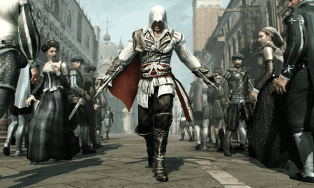 Ubisoft Just Turned the Switch 2 Into a Full Power Assassin’s Creed Beast