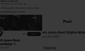 12U Houston Yankees Coach Accused of Racism for Posting “Cry Harder Blackie” While Coaching Kids