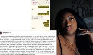 After Being Pushed Out of Basketball at 13, My Son Got Hurt on a Church Trip and Was Warned About Jail for Speaking Up