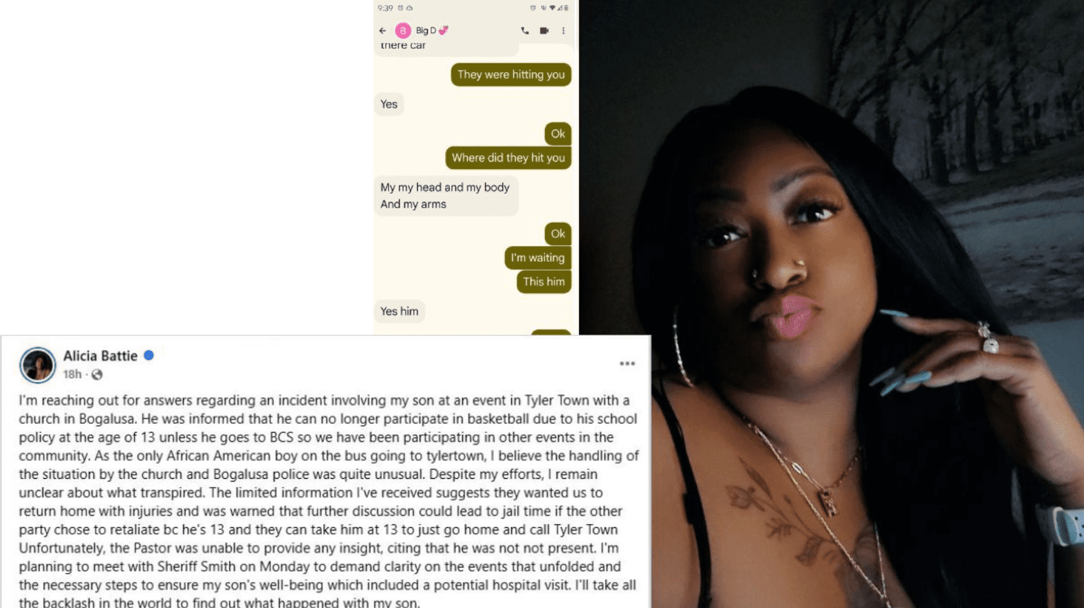 After Being Pushed Out of Basketball at 13, My Son Got Hurt on a Church Trip and Was Warned About Jail for Speaking Up