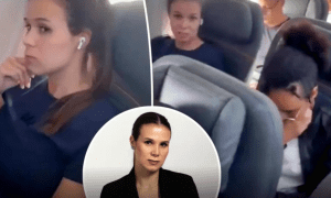 Brazilian Passenger Refuses to Give Up Paid Window Seat and Internet Goes Crazy