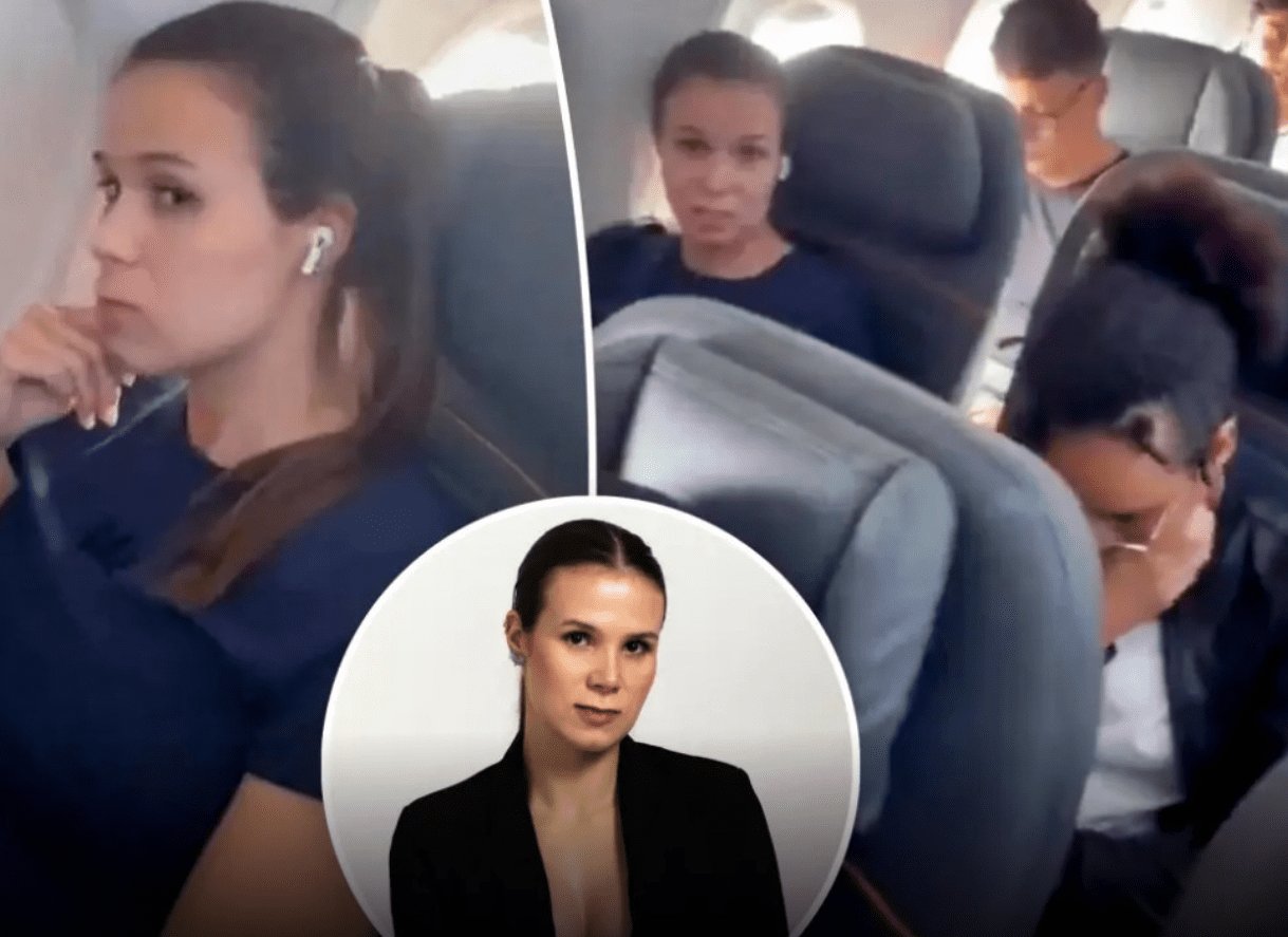Brazilian Passenger Refuses to Give Up Paid Window Seat and Internet Goes Crazy