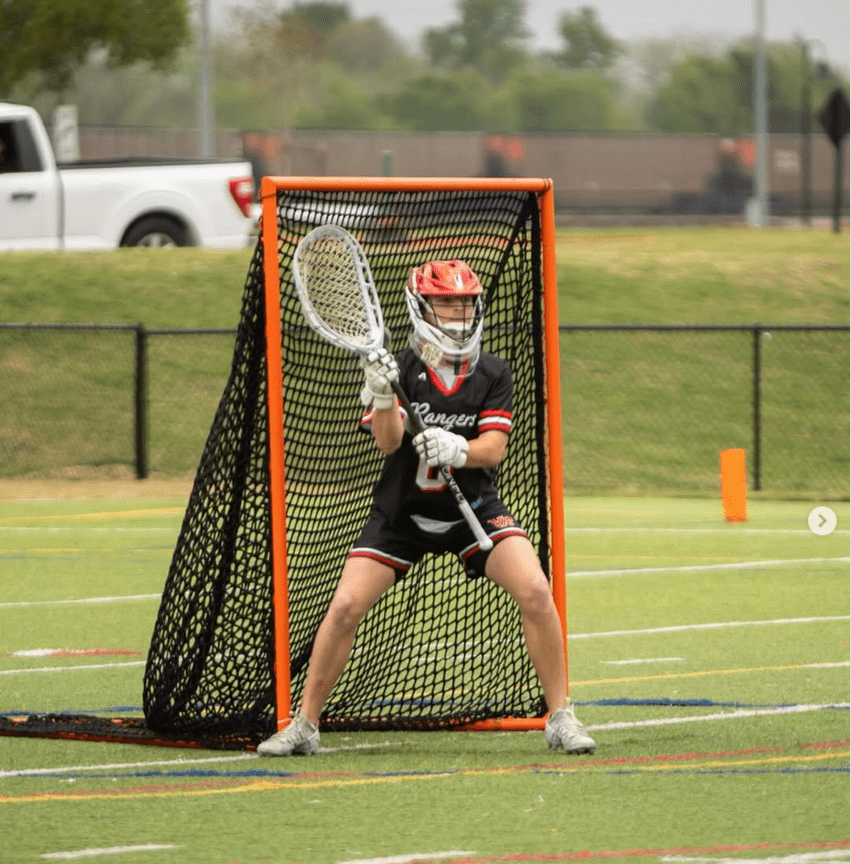 Cedar Park High School Athlete Hank Newman Seriously Injured in Car Accident While Heading Home for Christmas