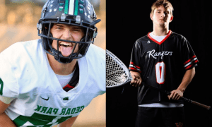 Cedar Park High School Athlete Hank Newman Seriously Injured in Car Accident While Heading Home for Christmas