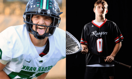 Cedar Park High School Athlete Hank Newman Seriously Injured in Car Accident While Heading Home for Christmas
