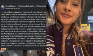 Cheerleader Mackenzie Martinez Faces Racial Injustice at Smithville High School After Shocking Banquet Decision