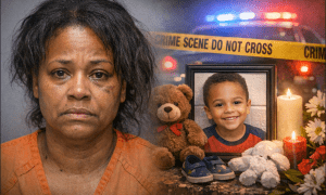 Georgia Mom Sentenced to Life After Beating 4 Year Old Son Over Potty Training