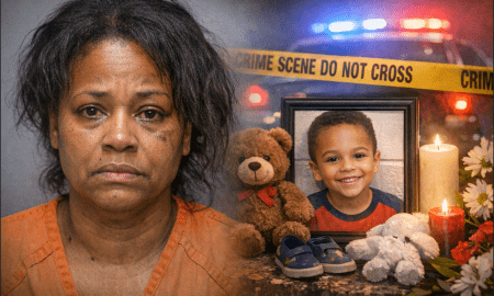 Georgia Mom Sentenced to Life After Beating 4 Year Old Son Over Potty Training