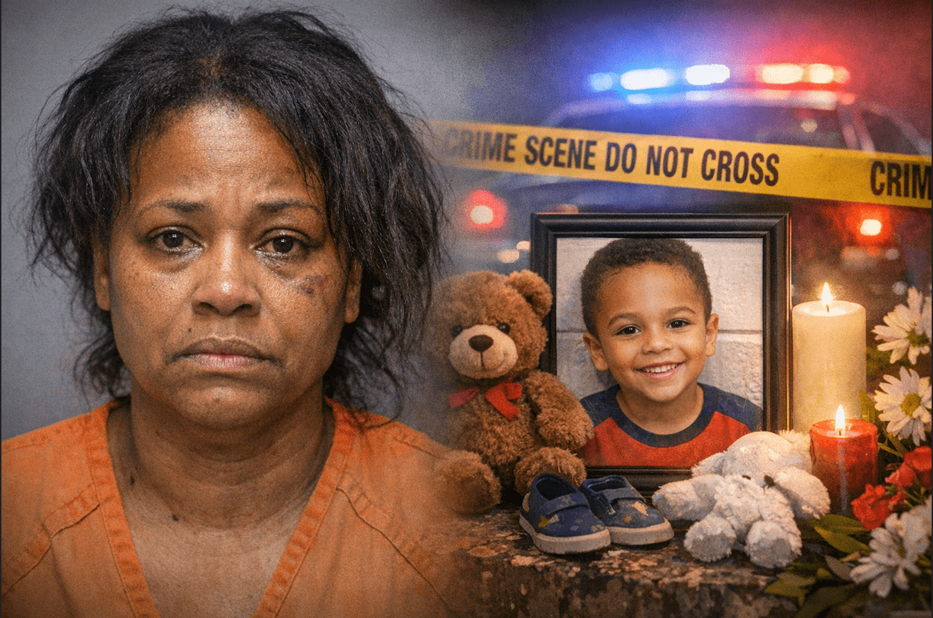 Georgia Mom Sentenced to Life After Beating 4 Year Old Son Over Potty Training