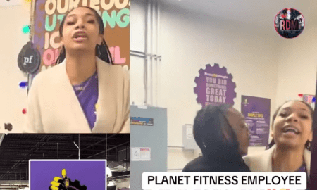 Have a Good Day Sparks Chaos at Planet Fitness Atlanta Gym