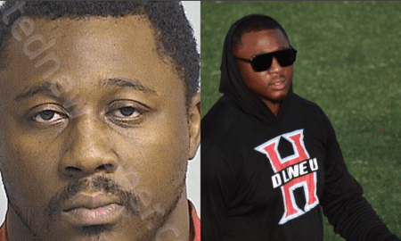 Hillcrest HS Coach Tyler Armistad Arrested for Inappropriate Contact With Student After Parent Alert Sent