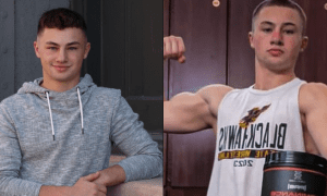 Hinton High School Wrestler and Football Player Nicholas Saint Lindley Dies in Car Accident